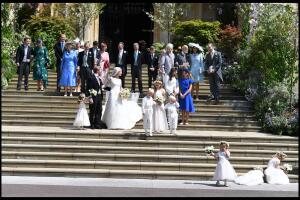 Boda Lady Gabriella Windsor