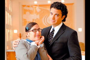 Jaime Camil, un padre de 10