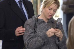 Renee Zellweger & Colin Firth Filming In London