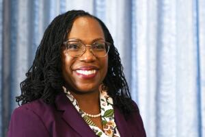 Ketanji Brown Jackson