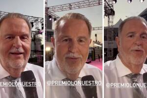 El Gordo de Molina será anfitrión de Noche de Estrellas a partir de las 7P/6C por Univision.