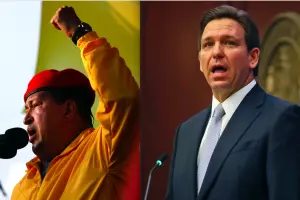 Chavez and DeSantis