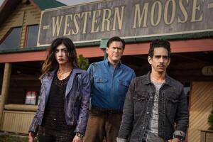 Ash vs Evil Dead