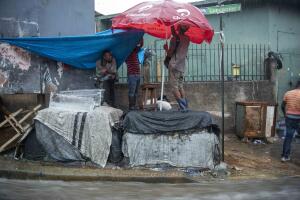 Haiti Tropical Weather