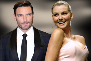 Julián Gil y Marjorie de Sousa
