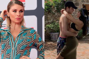 Ludwika Paleta confiesa si es mamá celosa con su hijo Nicolás Haza ahora que tiene novia 