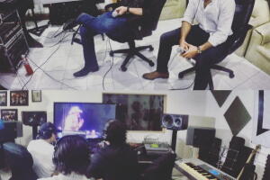 Mira lo que pasó detrás de cámaras de la serie Por Siempre Joan Sebastian 