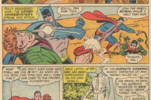 Composite Superman