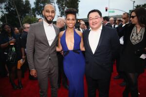 Leonardo Dicaprio y Jho Low