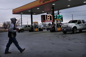 El petróleo de Texas se desploma un 6,71%