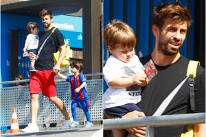 Pique y Shaki