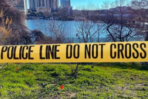Policía Austin Texas