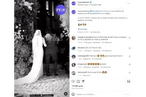 La boda de Ana Brenda Contreras y Zacarías Melhem