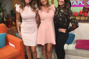 Pamela Silva cumpleaños Despierta América