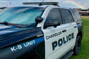 Accidente vehicular deja dos conductores sin vida en Chandler