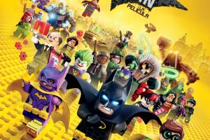 Poster Lego Batman