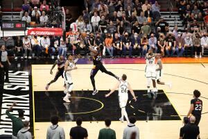 2021 NBA Finals - Game One