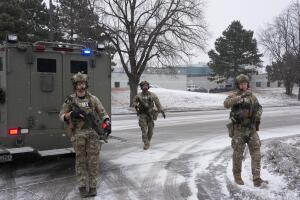 Immigration Enforcement Minnesota