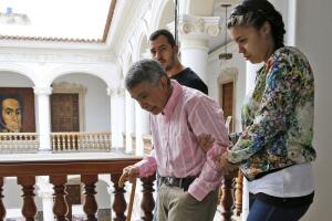 Presos políticos Venezuela