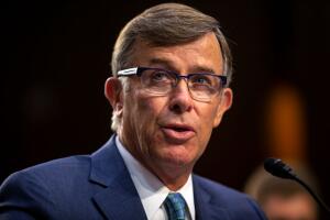 Senate Intelligence Committee Holds Nomination Hearing For Joseph Maguire To Be National Counterterrorism Center Director