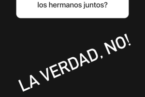 Juan Rivera no cree que su familia vuelva a estar unida.