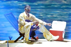 Bad Bunny: World's Hottest Tour - Los Angeles, CA