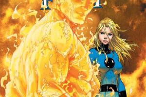 Jhonny Storm, Susan Storm