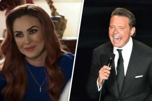 Aracely Arámbula y Luis Miguel: ella reaparece bien acompañada tras acusaciones contra el padre de sus hijos