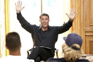 Tony Robbins