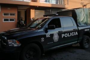 Cateo policía Ciudad de México