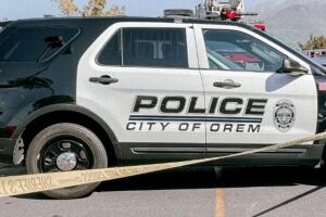 Policía de Orem, Utah