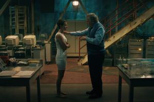 stranger things serie netflix dr. owen eleven