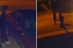 menores de edad roban autos abiertos Jarrell Texas