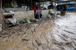 Climate Latin America El Nino