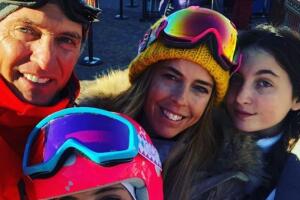 Juan Soler Maki Soler hijas 2018