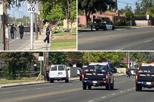 Una mujer aún sin identificar fue asesinada al ser atropellada. 