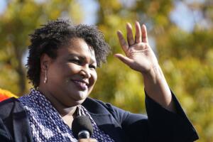 Stacey Abrams