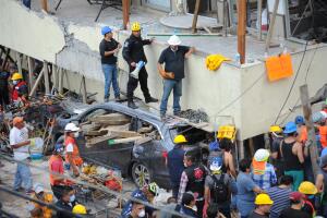 Terremoto Mexico Rébsamen