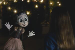 Angélica Vale presta su voz a Blossom en la versión para Latinoamérica de 'Amigos imaginarios' ('IF')