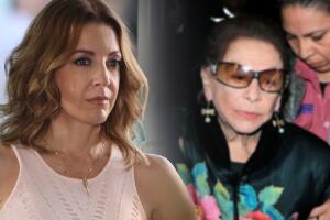 Así fueron los últimos difíciles meses de vida de la mamá de Edith González
