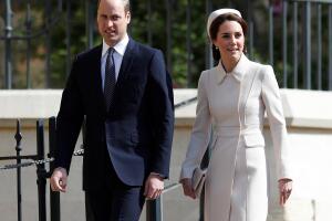 Príncipe William y Kate Middleton