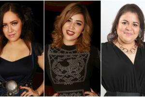 Concursantes de La Reina de la Canción