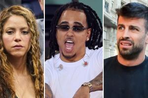 Shakira y Piqué protagonizan nueva canción de Ozuna: esto dice la letra 

