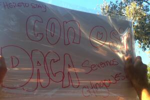 Marcha fin de DACA