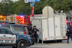 Haltom-City-sospechoso-armado