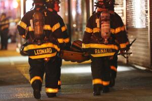 Explosión Chelsea, Manhattan, NY