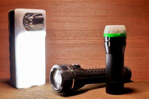 flashlight