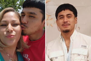 Jesus Blas Rodriguez Azucena Rodriguez Manor Texas oficial de policia atropello muerte 