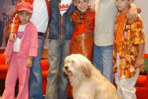 Telenovela Pablo y Andrea