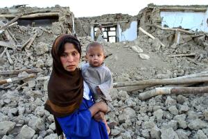 Earthquake Strikes Afghanistan